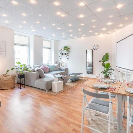 Gemuetliches Apartment Im Herzen Kiels Екстериор снимка