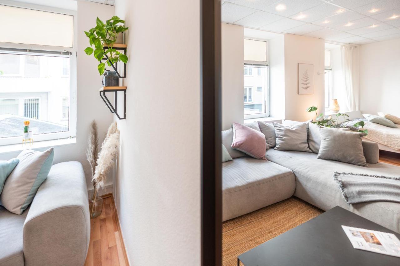 Gemuetliches Apartment Im Herzen Kiels Екстериор снимка
