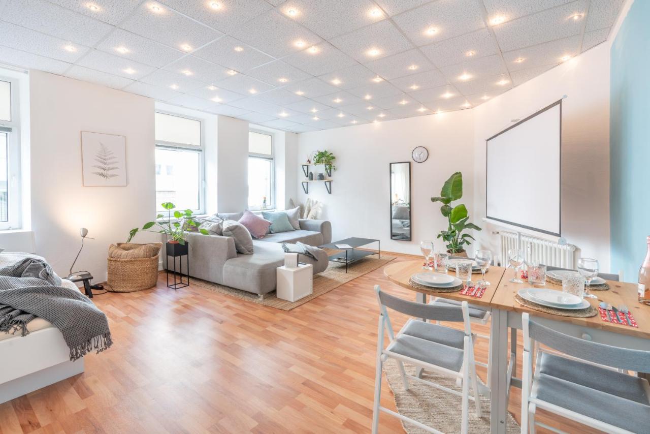 Gemuetliches Apartment Im Herzen Kiels Екстериор снимка