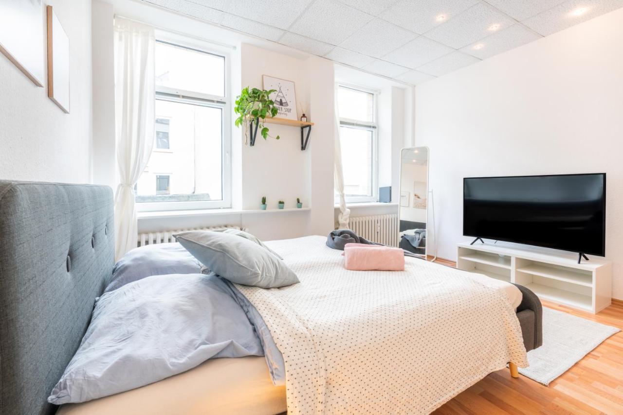 Gemuetliches Apartment Im Herzen Kiels Екстериор снимка