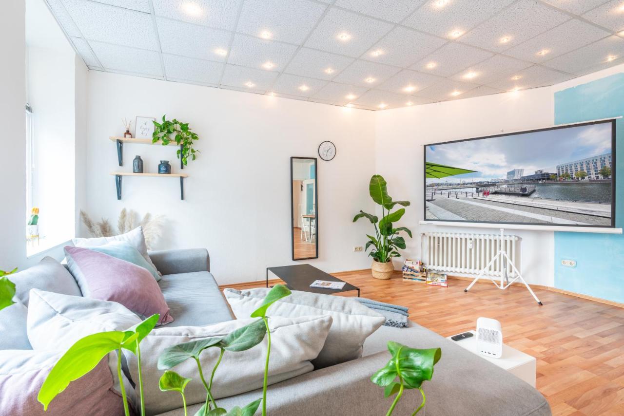 Gemuetliches Apartment Im Herzen Kiels Екстериор снимка