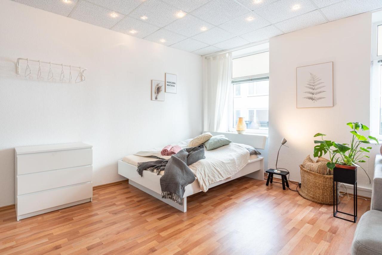 Gemuetliches Apartment Im Herzen Kiels Екстериор снимка