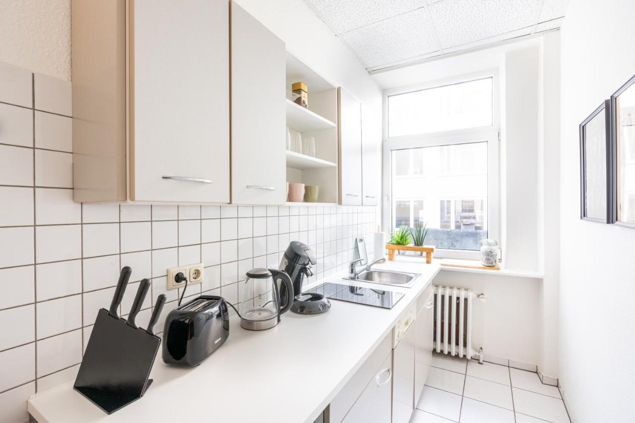 Gemuetliches Apartment Im Herzen Kiels Екстериор снимка