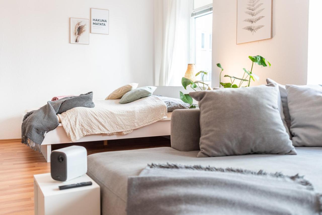 Gemuetliches Apartment Im Herzen Kiels Екстериор снимка