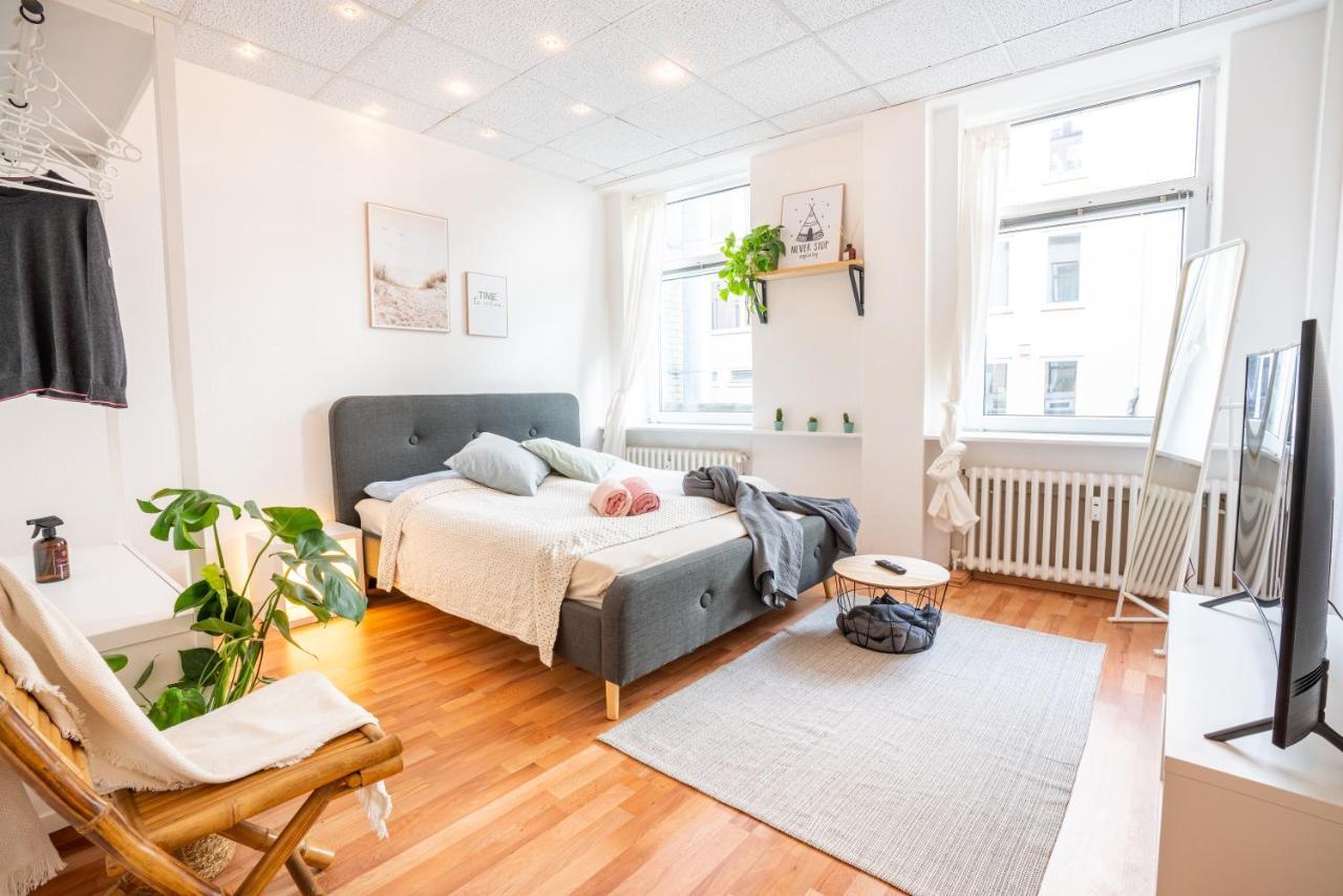 Gemuetliches Apartment Im Herzen Kiels Екстериор снимка