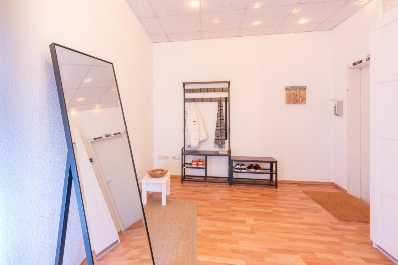 Gemuetliches Apartment Im Herzen Kiels Екстериор снимка